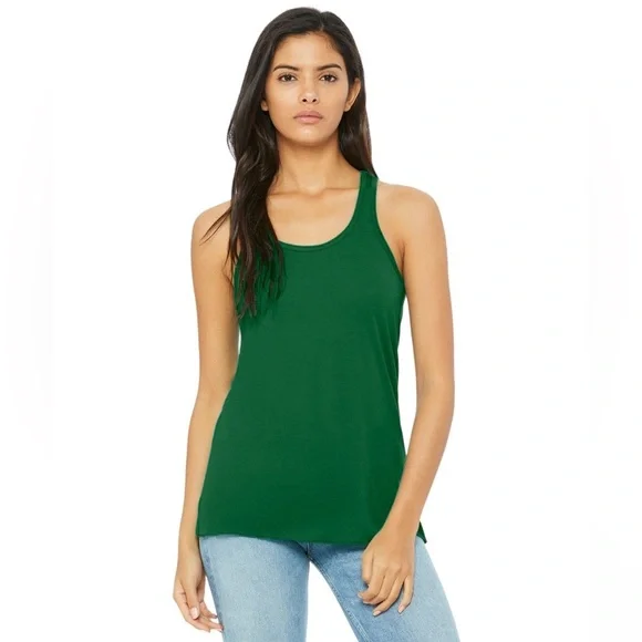 Bella Canvas Tops Bella Canvas Womens Small Tank Top Kelly